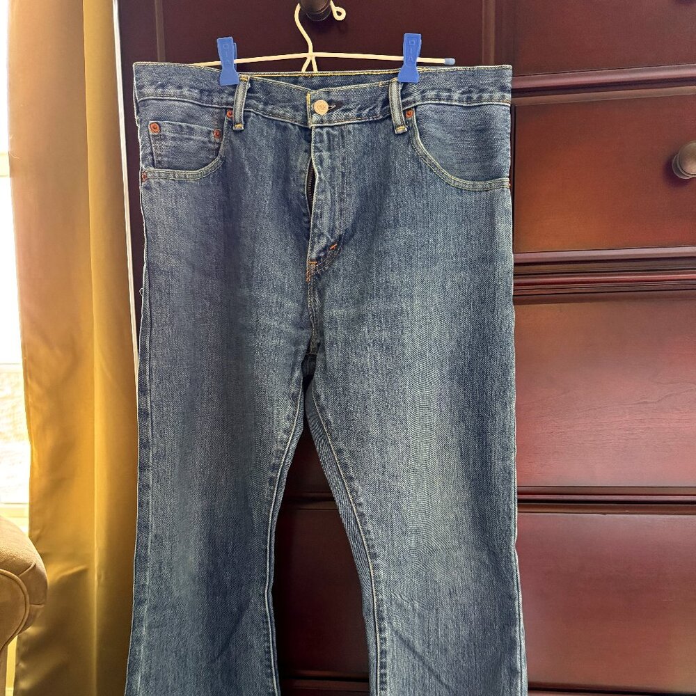Men's Levi 517 34X29